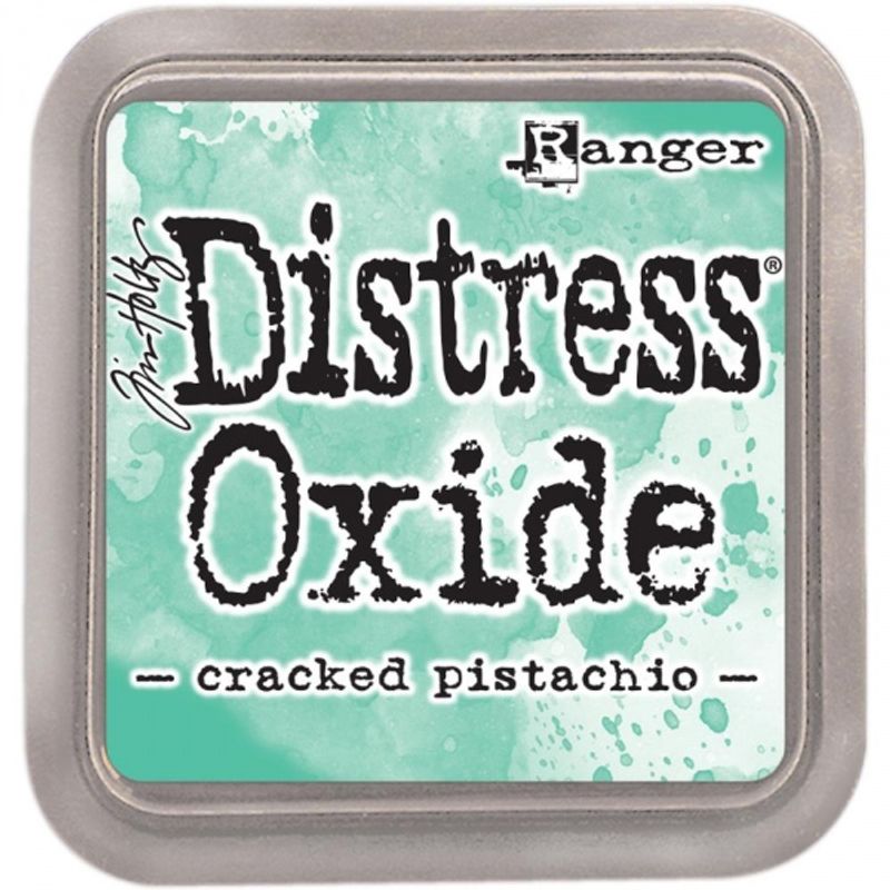 Tim Holtz - Distress Oxide Ink Pad - Cracked Pistachio