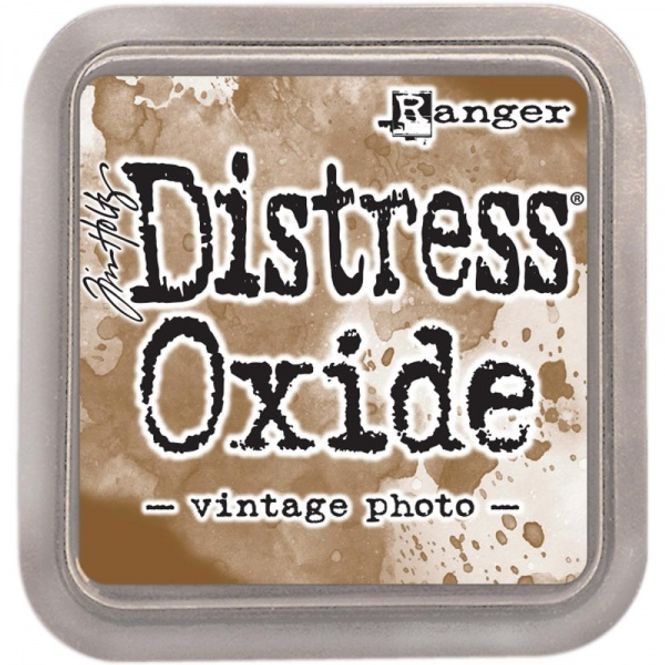 Hovedbilde Tim Holtz - Distress Oxide Ink Pad - Vintage Photo