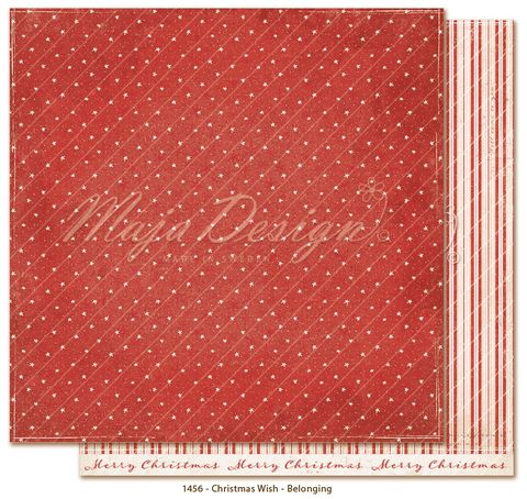 Hovedbilde Maja Design - 1456 - Christmas Wish - Belonging