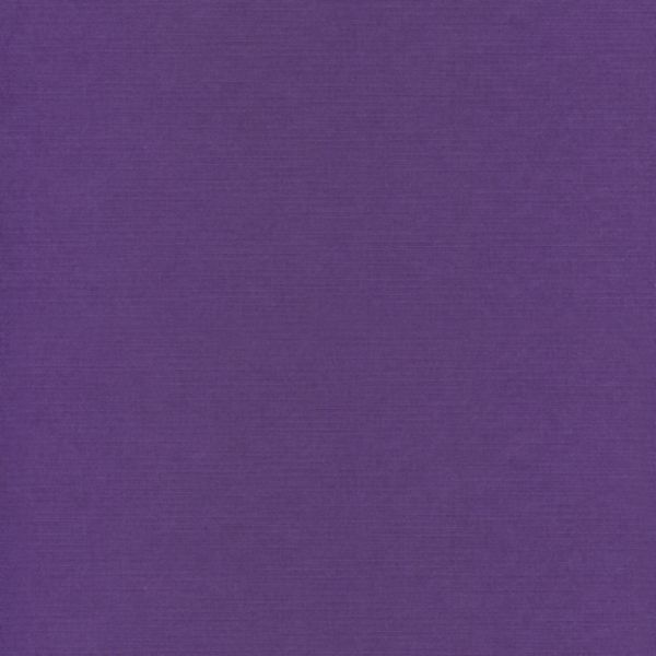 Linen Cardstock - 240g - 12x12 - SC35 - Purple - 10 pk