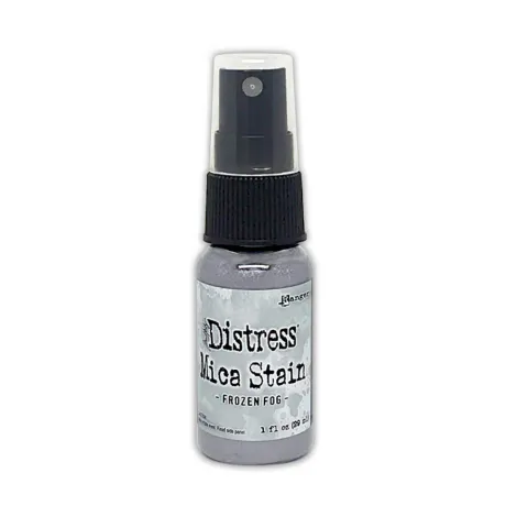 Hovedbilde Tim Holtz - Distress Mica Stain - Frozen Fog