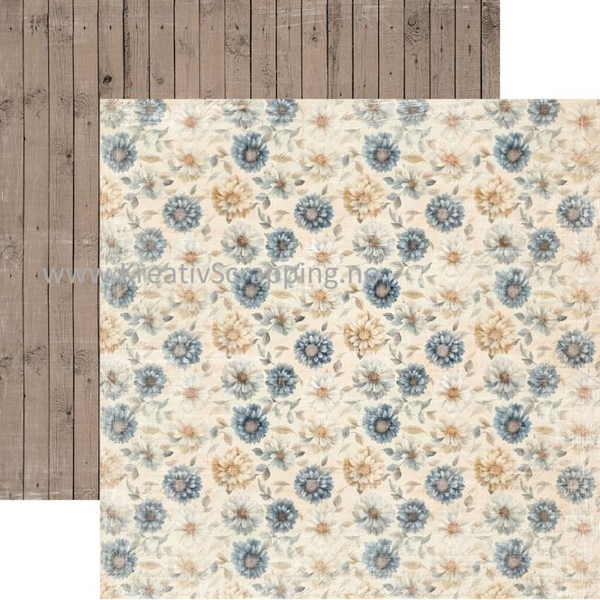 Hovedbilde Reprint - 6x6 - RPP108 - Cozy Season - Paper Pack