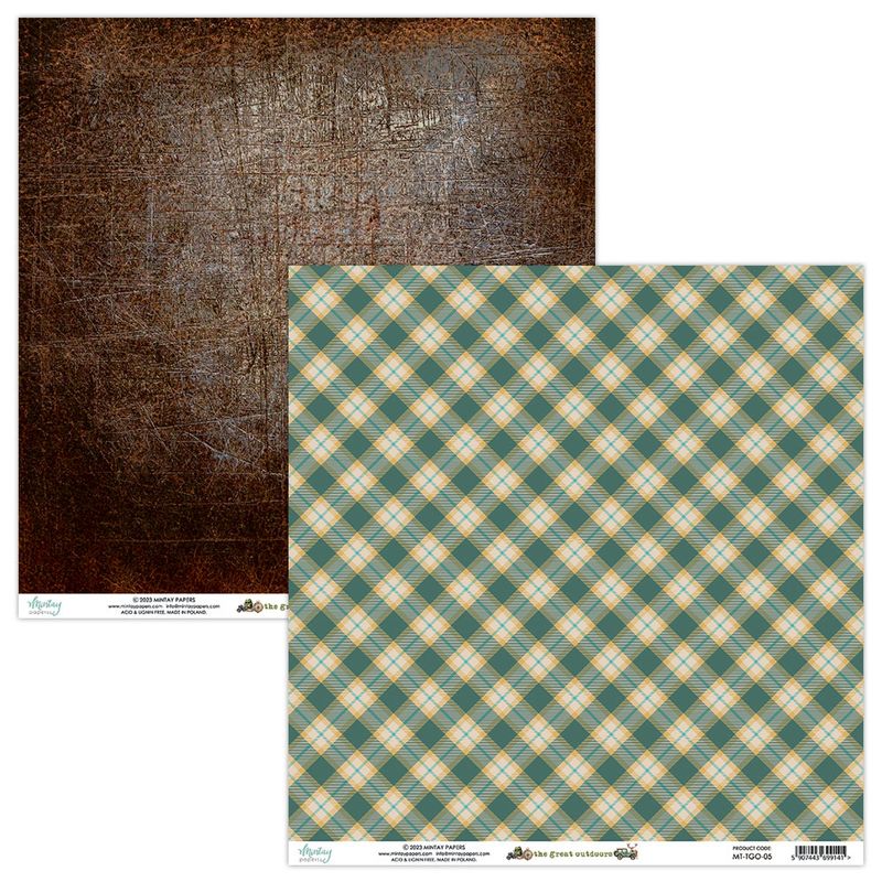 Mintay - TGO - 12x12 - The Great Outdoor - 05