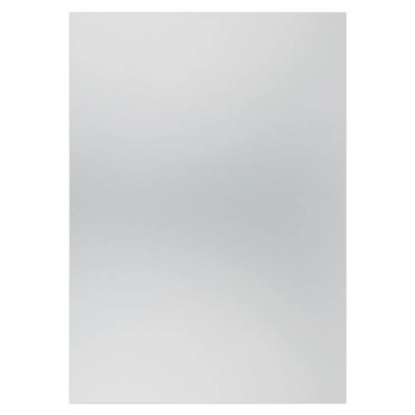 Find it - Card Deco - A4 - Metallic cardstock - 001 - Silver - 6pk