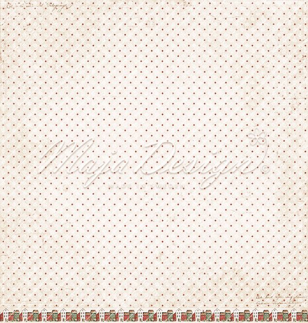 Hovedbilde Maja Design - 1452 - Christmas Wish - Hometown