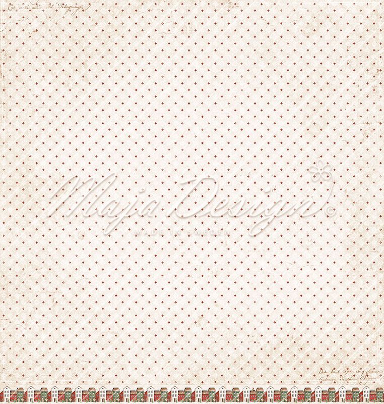 Maja Design - 1452 - Christmas Wish - Hometown