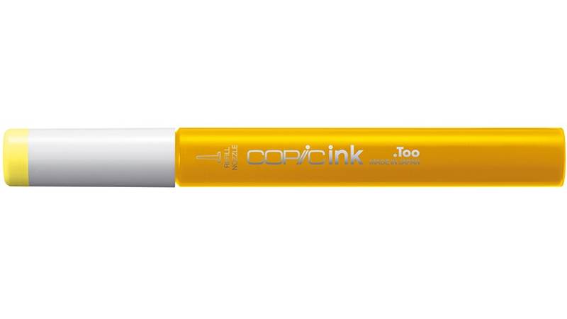 Copic - Ink Refill - 12 ml - Y04 - Acacia