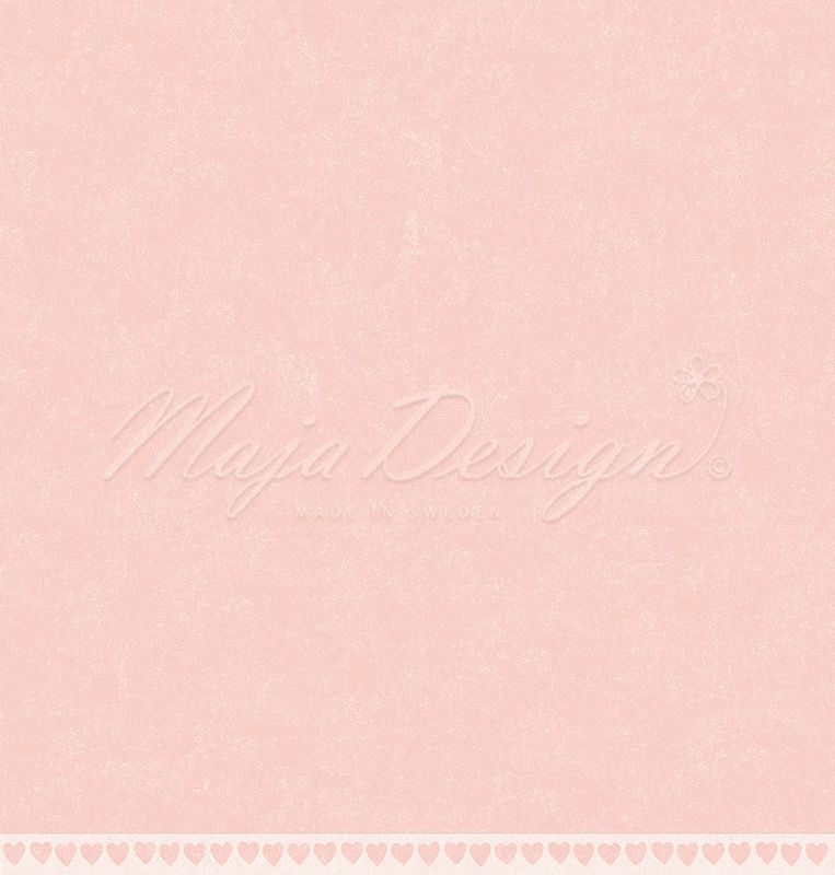 Maja Design - 1294 - Monochromes - Special Shades - Blush