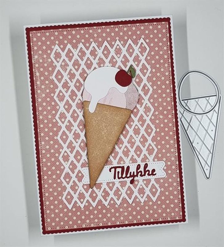 Barto Design - Dies - 135034 - Ice Cream