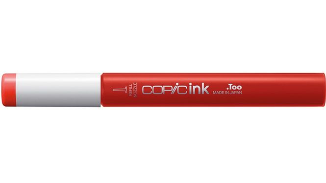 Hovedbilde Copic - Ink Refill - 12 ml - R20 - Blush