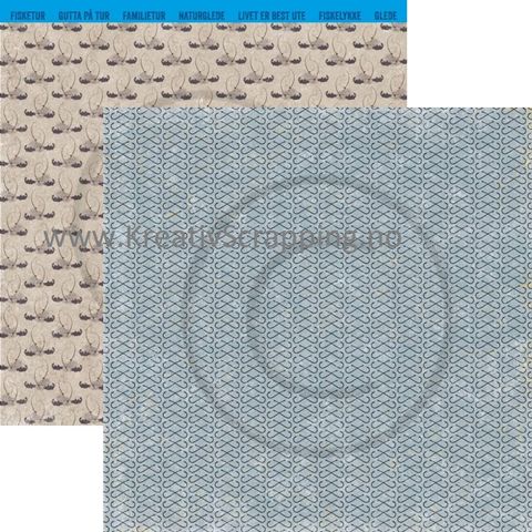 Hovedbilde Papirdesign - PD18437 - Fremtidsdrømmer -  Opp og ned