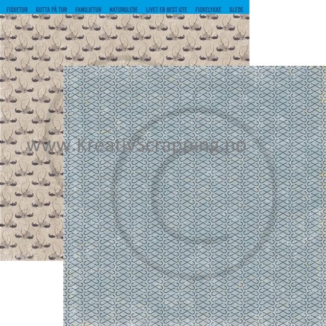 Hovedbilde Papirdesign - PD18437 - Fremtidsdrømmer -  Opp og ned
