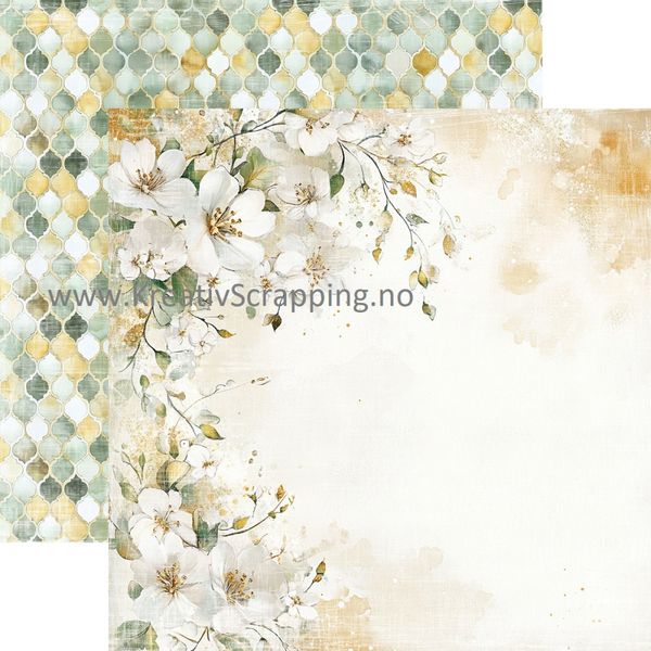 Reprint - 12x12 - CRP083 - Marry Me - Paper Pack