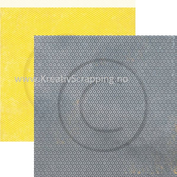 Papirdesign - PD18440 - Fremtidsdrømmer - Hjul