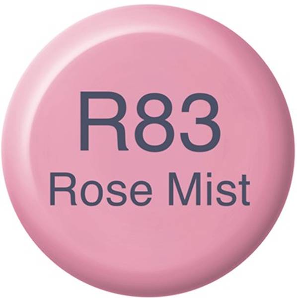 Copic - Ink Refill - 12 ml - R83 - Rose Mist