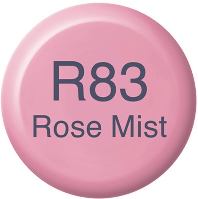 Hovedbilde Copic - Ink Refill - 12 ml - R83 - Rose Mist