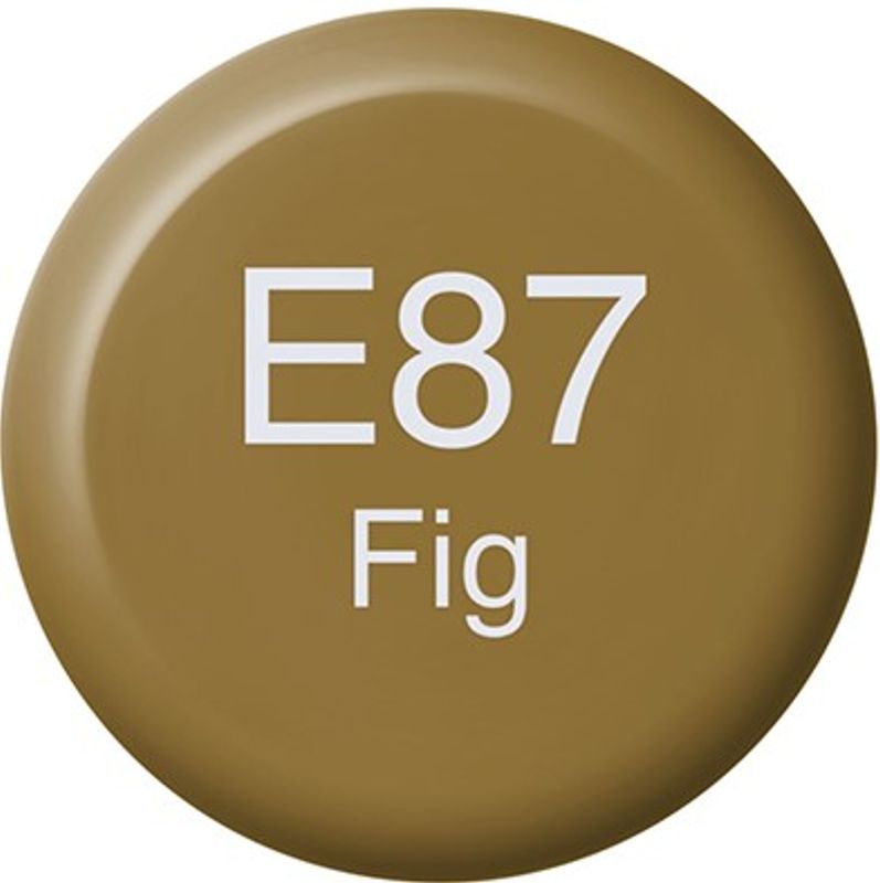 Copic - Ink Refill - 12 ml - E87 - Fig
