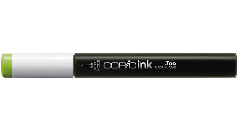 Copic - Ink Refill - 12 ml - YG25 - Celadon Green