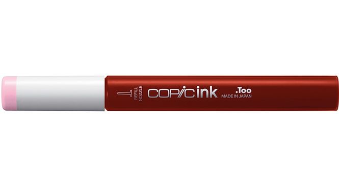Hovedbilde Copic - Ink Refill - 12 ml - R81 - Rose Pink