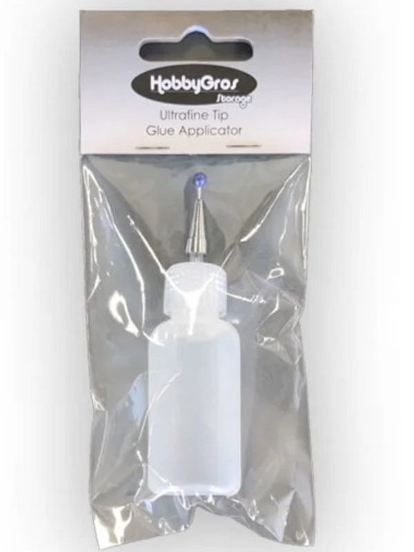 HobbyGros - 107 - Ultrafine Tip Glue Applicator - 14 ml - 1 stk