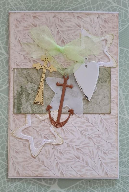 By Lene - Dies - BLD1542 - Faith-Hope-Love