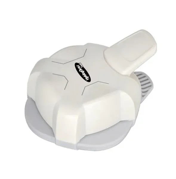 HobbyGros - 043 - 3 in 1 Corner punch - Flat tag corners