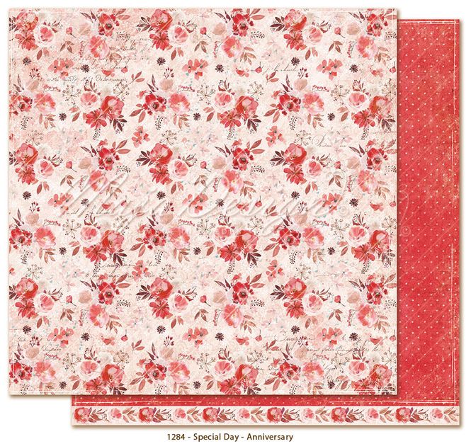Hovedbilde Maja Design - 1284 - Special Day - Anniversary