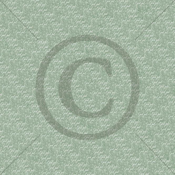 Hovedbilde Papirdesign - 12x12 - PD 1720 - Juleminner - Julekongler