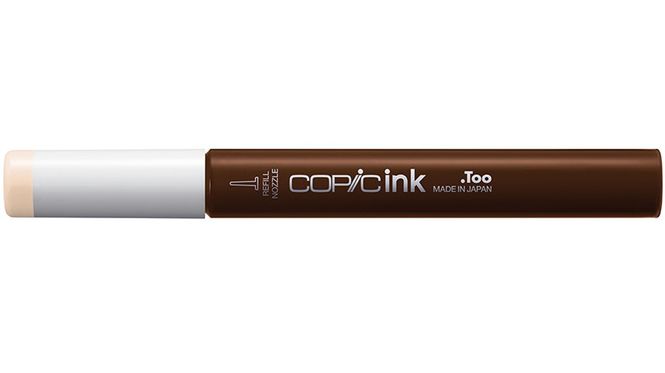 Hovedbilde Copic - Ink Refill - 12 ml - E53 - Raw Silk