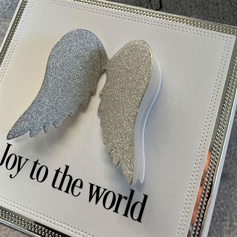 Simple and basic - Dies - SBD344 - Angelwings