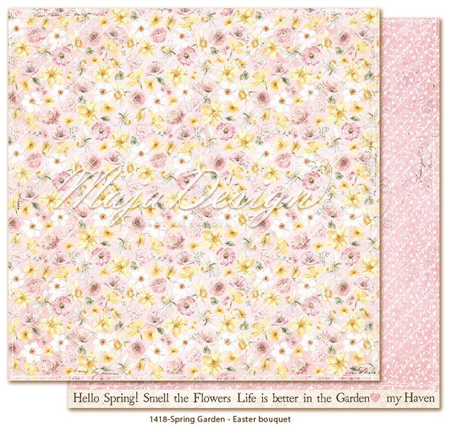 Maja Design - 1418 - Spring Garden - Easter bouquet