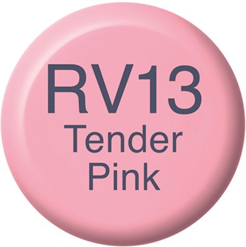 Copic - Ink Refill - 12 ml - RV13 - Tender Pink