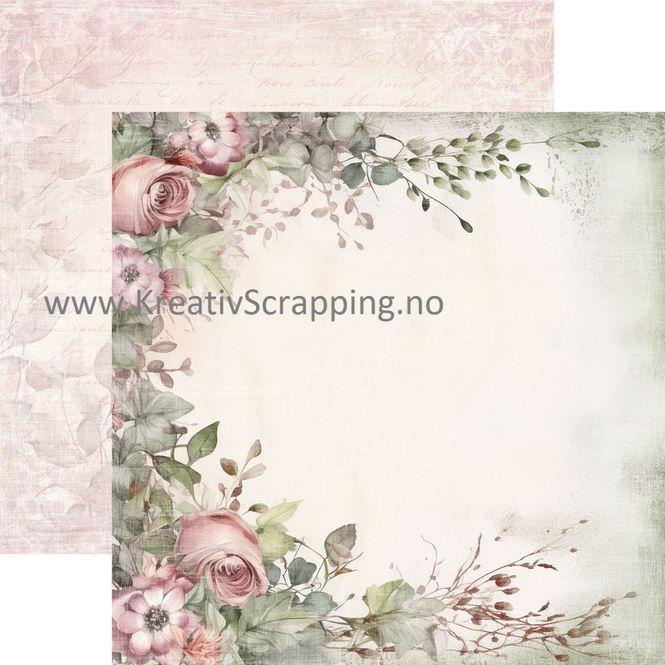 Hovedbilde Reprint - 12x12 - CRP074 - Forever - Paper Pack