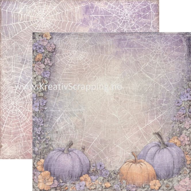 Hovedbilde Reprint - 12x12 - RP0773 - Enchanted Halloween - Enchanted Pumpkins