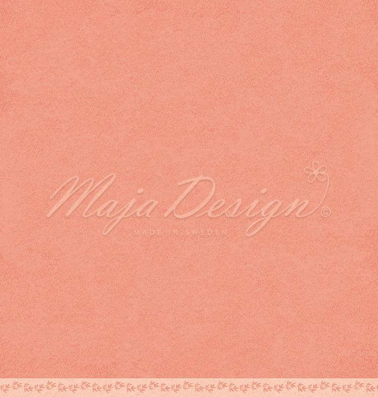 Maja Design - 1486 - Monochromes - Shades of Memoir - Peach
