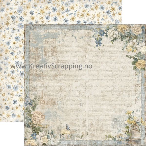 Reprint - 12x12 - CRP100 - Summer Meadow - Paper Pack