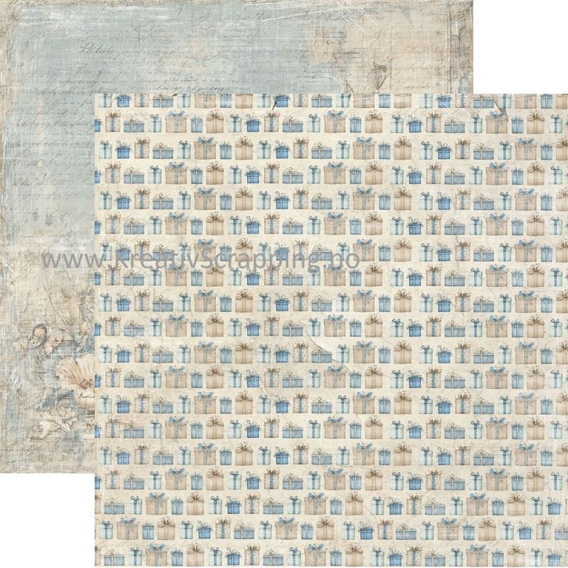Reprint - 8x8 - RPM070 - Hip Hip Hooray - Paper Pack