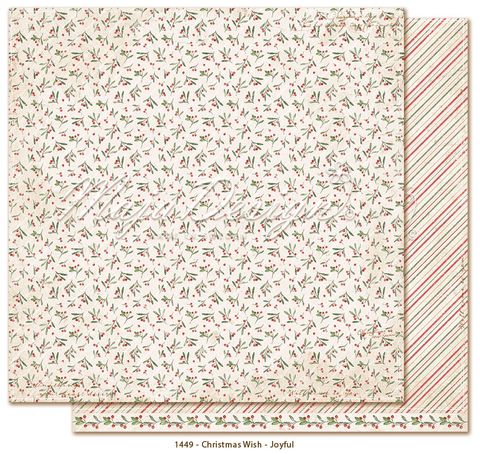 Hovedbilde Maja Design - 1449 - Christmas Wish - Joyful