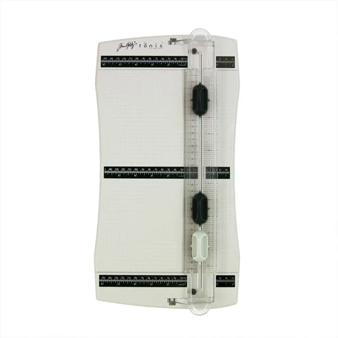 Hovedbilde Tim Holtz - 3961E - Precision Trimmer - 12,5