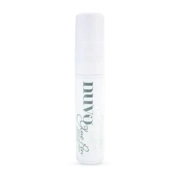 Tonic Studios - Nuvo - 204N - Large Glue Pen - Flat Tip Large