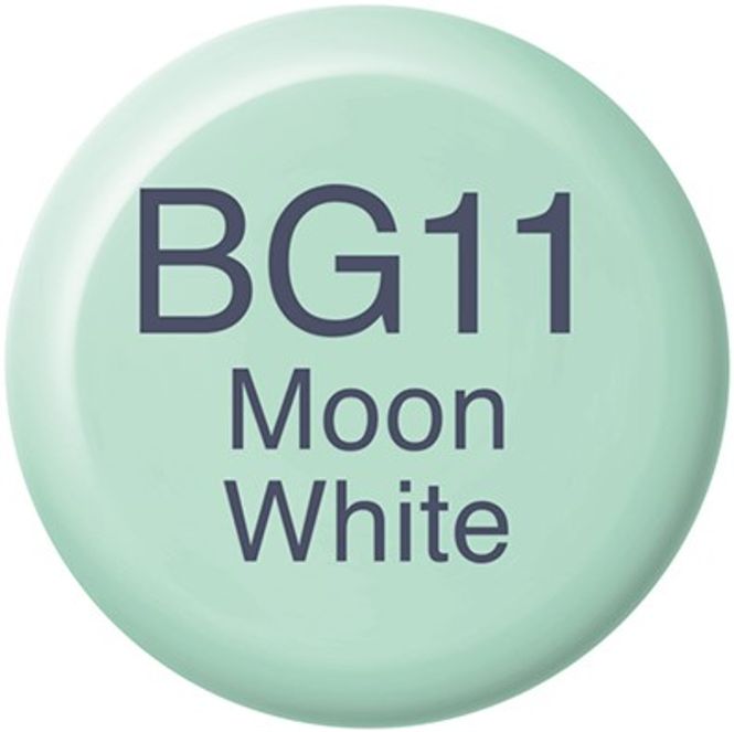 Hovedbilde Copic - Ink Refill - 12 ml - BG11 - Moon White
