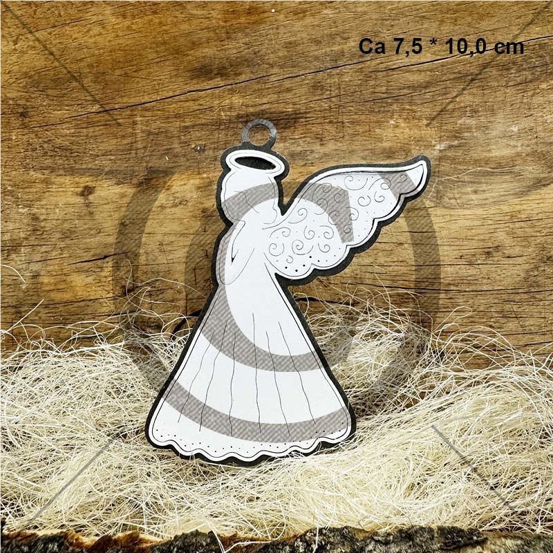 Papirdesign Dies PD 01263 - Engel 2