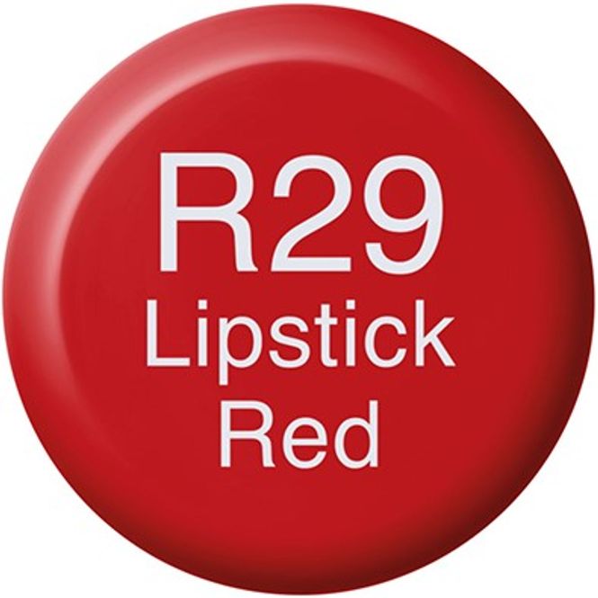 Hovedbilde Copic - Ink Refill - 12 ml - R29 - Lipstick Red