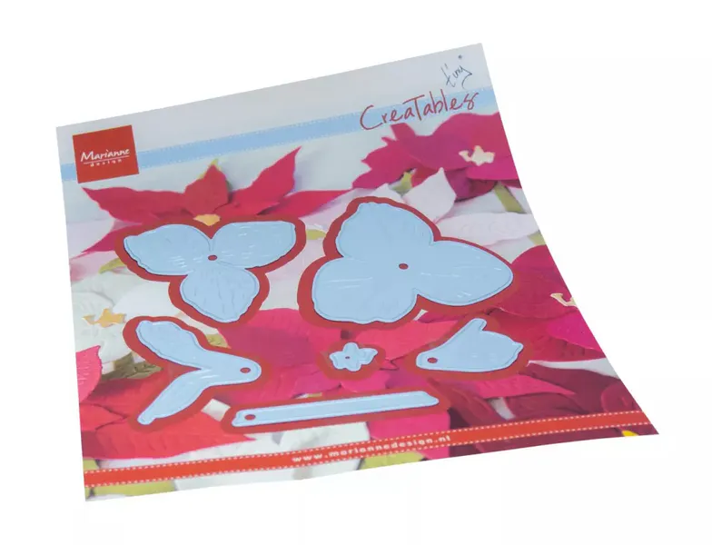Marianne Design - LR0834 - Creatables - Tiny's Amaryllis