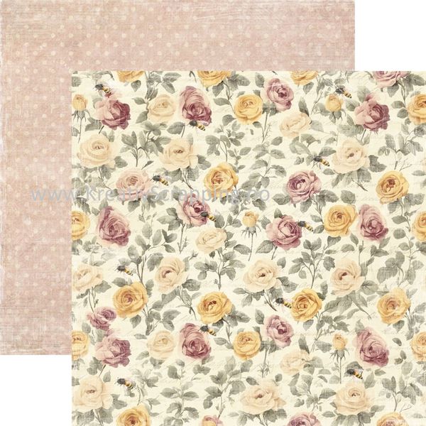 Reprint - 8x8 - RPM067 - Summer - Paper Pack