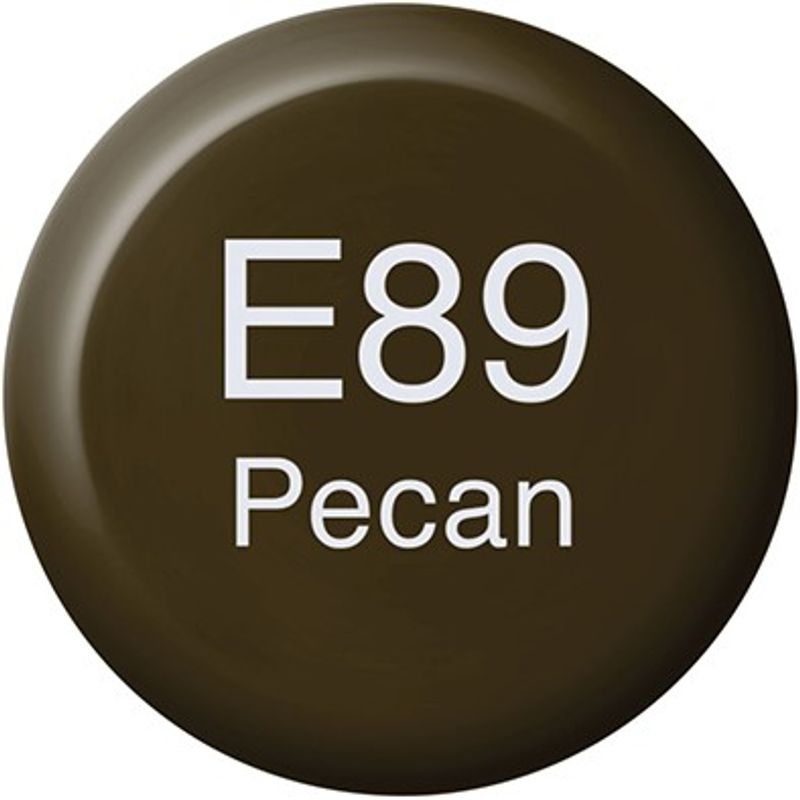 Copic - Ink Refill - 12 ml - E89 - Pecan