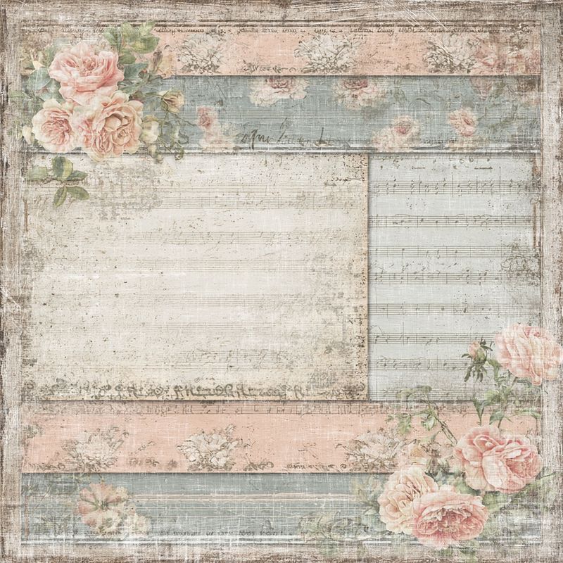 Reprint - 12x12 - RP0743 - Quiet Moments - Cozt Afternoon