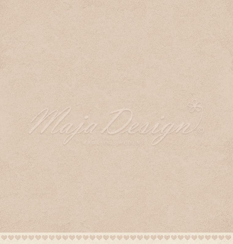 Maja Design - 1398 - Monochromes - Shades of Hygge - Beige