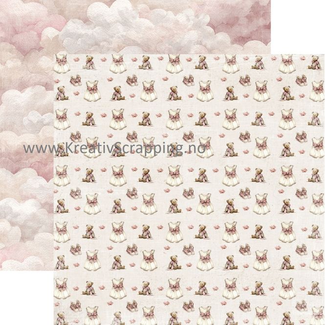Hovedbilde Reprint - 12x12 - CRP094 - Happiness - Paper Pack