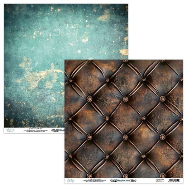 Mintay - MAN - 12x12 - Man Cave - 04